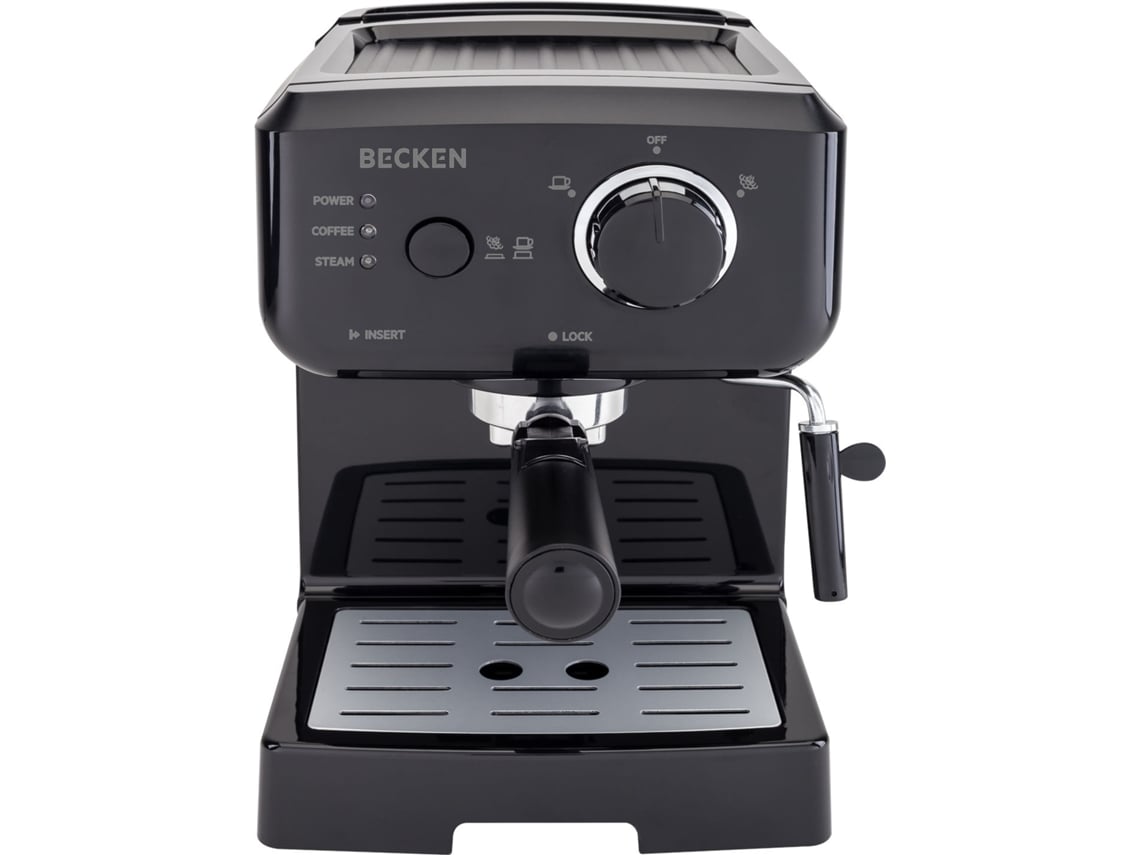 Máquina de Café Manual BECKEN BECM2493
