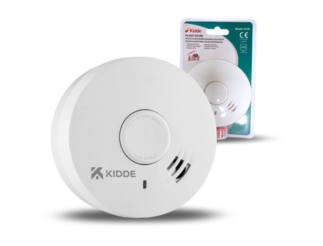 Detector de fumaça Kidde 10y29 Kidde