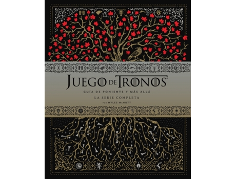 Livro Juego De Tronos de Myles Mcnutt (Espanhol)