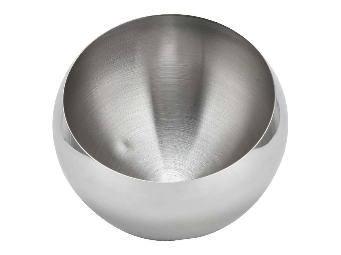 Tigela De Aço Inoxidável Para Temperos, Ideal Para Fondue, Buffet De Restaurante E Molhos Picantes.