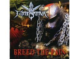 CD 8 Foot Sativa - Breed The Pain