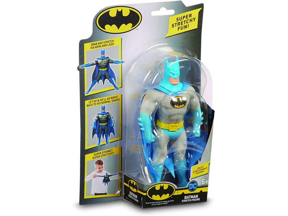 Figura FAMOSA Mini Mister Músculo – Batman 