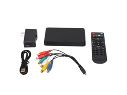 Placa de Captura de Vídeo EOOCOO em Hd 1080p