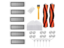 Acessório para Aspiradores XIAOMI 33 un hepa Filtro s50 s51 s55 s5 s6