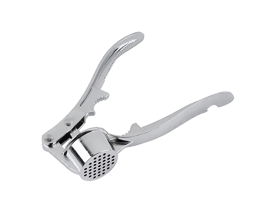 Espremedor De Alho Em Aço Inoxidável, Triturador, Espremedor, Picador De Cozinha Doméstico Slowmoose