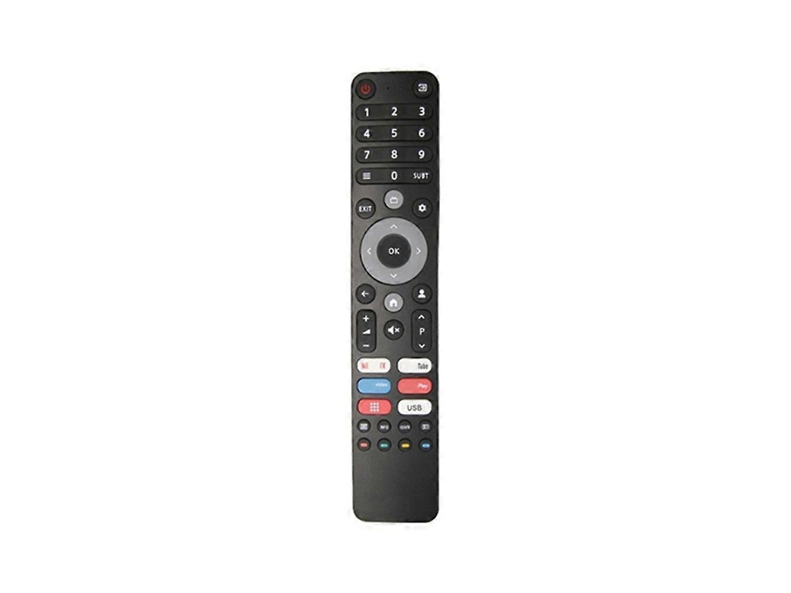 Comando À Distância Para Voiceuniversal Smart Tvs Dexp Viomi Chiq Multiple Modelos Infravermelhos