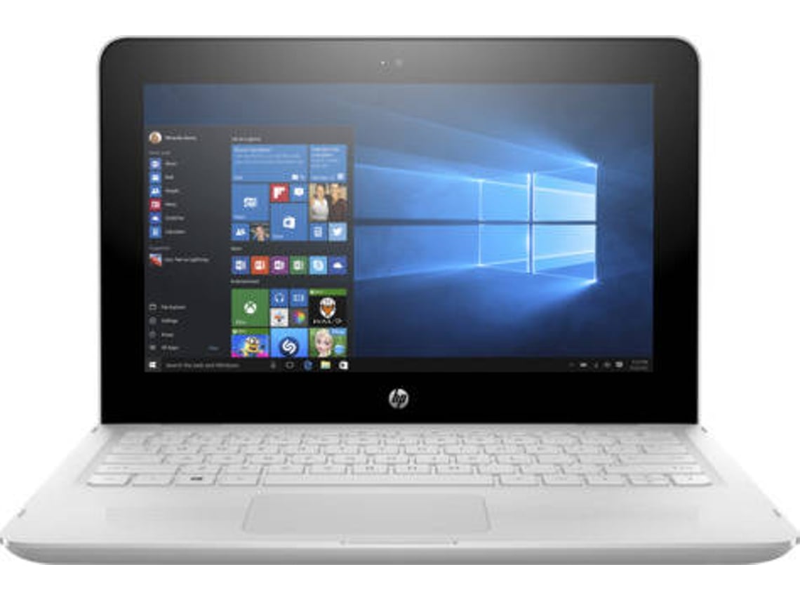 Portátil Híbrido HP Stream 11AB004NP (11.6'' Intel Celeron N3060 RAM 4 GB 128 GB SSD Portátil Híbrido HP Stream 11AB004NP (11.6'' Intel Celeron N3060 RAM 4 GB 128 GB SSD