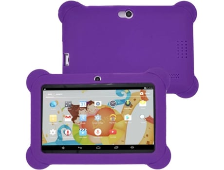 Tablet Infantil AEA RTPBDN-3006 (7'' - 8 GB - 1 GB RAM - Wi-Fi - Roxa)
