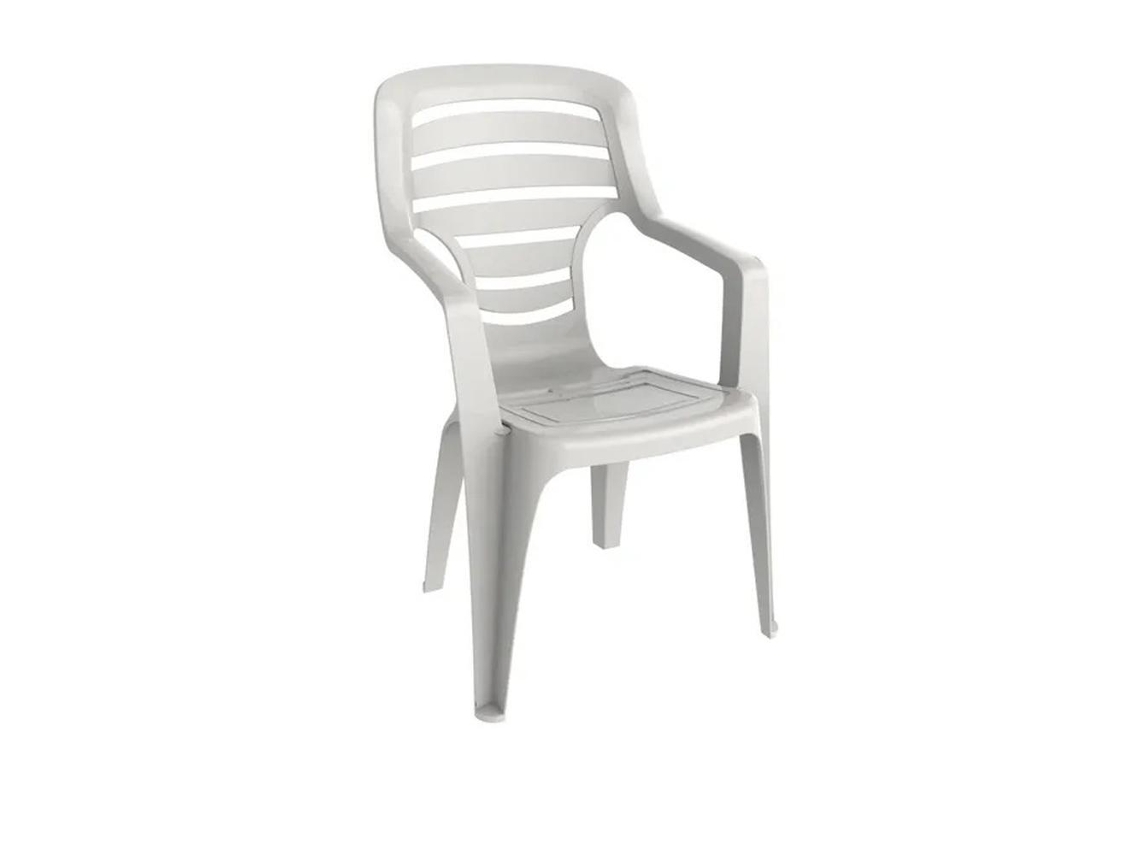Poltrona Pireo White Resol