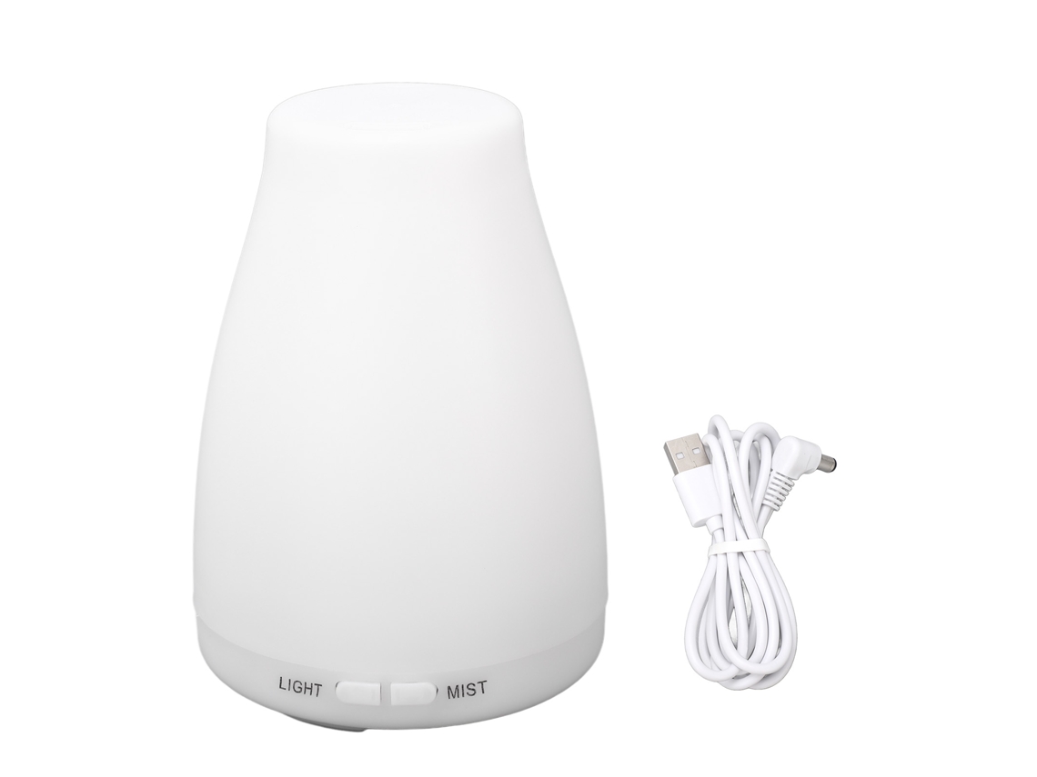Laxiscreed Dispositivo De Aromaterapia Usb Para Óleos Essenciais Em Casa