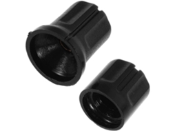 Conjunto De 2 Botões Giratórios De Controle De Volume De Reposição