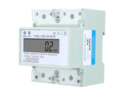 Laxiscreed Medidor De Energia Monofásico 5-100a 230v Com Display Digital Para Economia De Energia