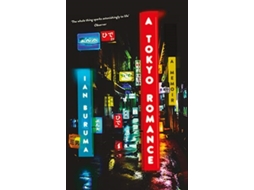 Livro A Tokyo Romance de Ian Buruma (Inglês)