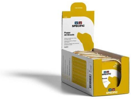 Ração para Cães  (6X300 g - Húmida - Cachorros)