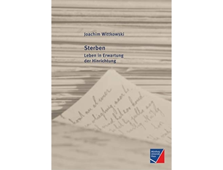 Livro Sterben German Edition de Joachim Wittkowski (Alemão)