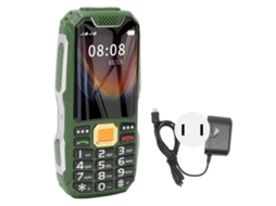 2026zentro-telefone Celular Para Idosos Com Botões Grandes Dual Chip 2g 2400mah Desbloqueado