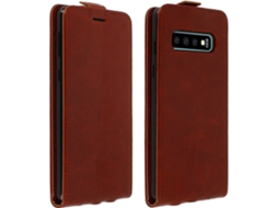 Capa Wallet Para Samsung Yemaesre Preto