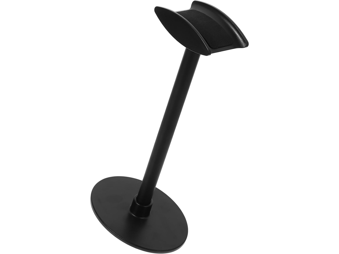 Magiclulu Support Design Simple Et Robuste En Alliage D'aluminium Casque Audio Détachable Pour Noir Pour