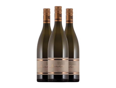 Vinho branco BERNHART Schweigener Tonmergel Pinot Auxerrois Seco Pfälz (0.75 L - 3 Unidades)
