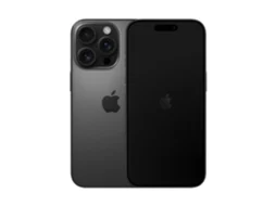 Iphone 16 Pro Apple 6.3 256 Gb Titânio Preto (Recondicionado Sinais de Uso)