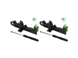 2x Door Arm Latch For Irobot Roomba I1 I2 I3 I4 I5 I6 I7 I8 I9 J7 J8 J9 J10 E5 E6 Vacuum Cleaning Head Modules
