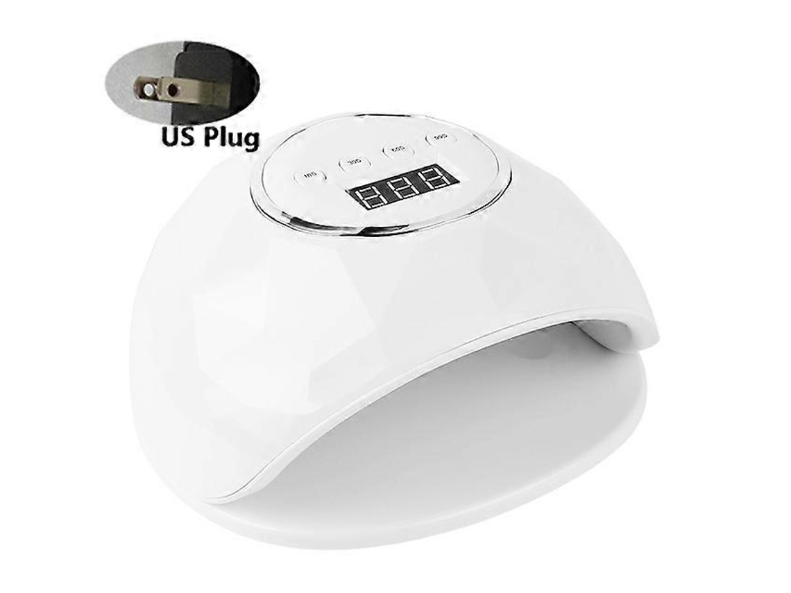 Lâmpada Led Uv Para Unhas, Secador De Unhas Ly Ebike