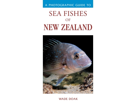 Livro Photographic Guide To Sea Fishes Of New Zealand de Doak Wade (Inglês)