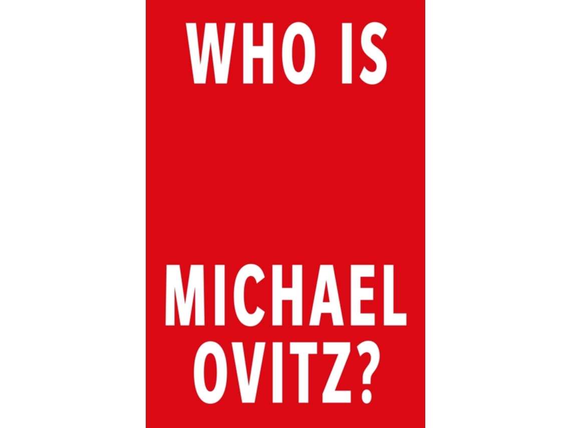 Livro Who Is Michael Ovitz de Michael Ovitz (Inglês)