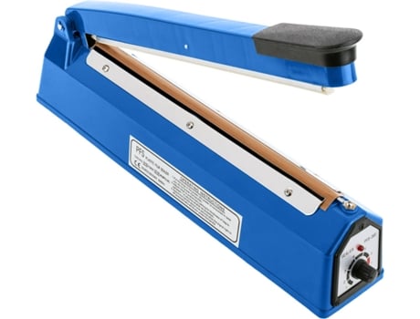 Máquina de embalar PRIMEMATIK Azul 30 cm