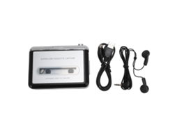 Conversor de Cassete para Mp3 Usb LAXISCREED