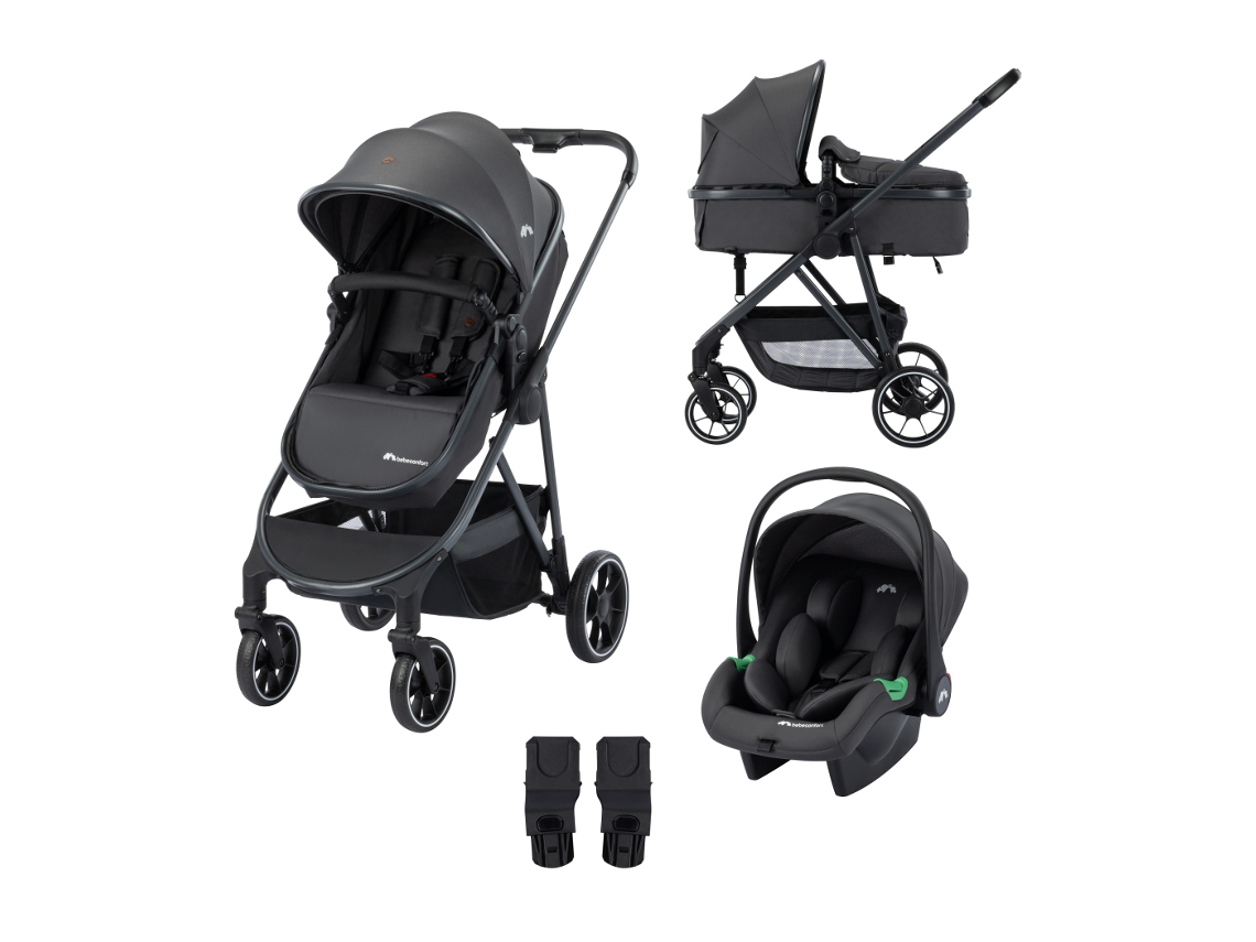 Bebeconfort Brume Trio, Mineral Graphite