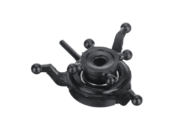 Conjunto do Prato Oscilante para Helicóptero Rc Blackxk K124 K170 MDUG