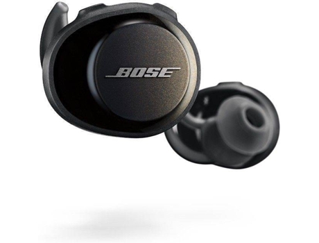 BOSE - Auriculares Wireless Soundsport Free Black