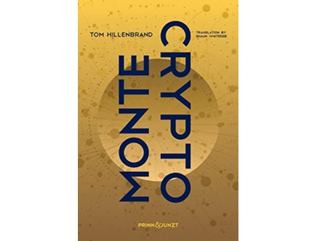 Livro Montecrypto de Tom Hillenbrand (Inglês)