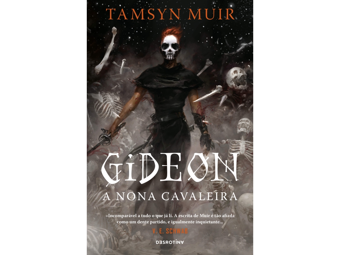 Gideon, A Nona Cavaleira