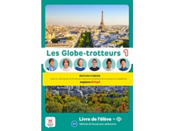 Livro Les GlobeTrotteurs Ed.Hybride Livre De Lélève1 de Aurore Jarland, Morgane Pellé et al. (Francês)