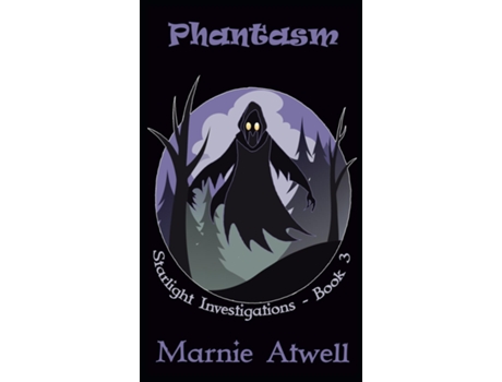 Livro Phantasm de Marnie Atwell (Inglês)