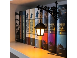 Luminária Noturna Led, Em Madeira, Para Quarto, Cabeceira, Sala De Estar E Ambiente Acolhedor