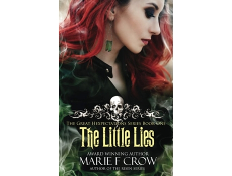 Livro The Little Lies De Marie F Crow (inglês)