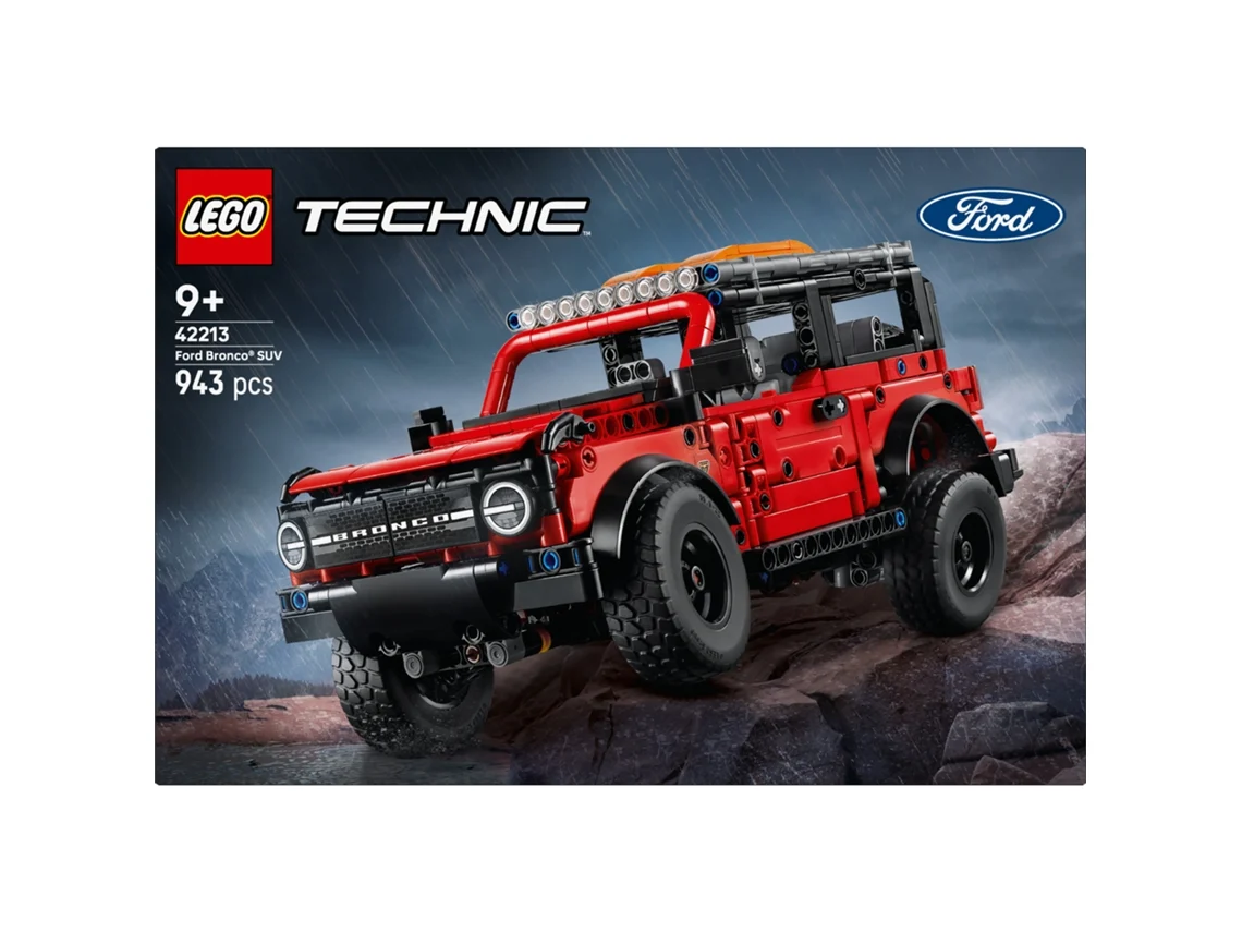 LEGO Technic: Suv Ford Bronco - 42213