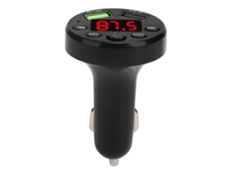 Transmissor Fm Bluetooth LAXISCREED Carregamento Rápido