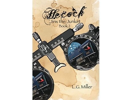 Livro Hecock Book 2 Jinx The Junket de L G Miller (Inglês)