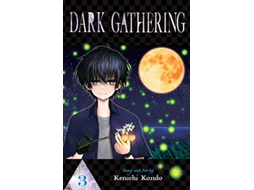 Livro Dark Gathering, Vol. 3 de Kenichi Kondo (Inglês)