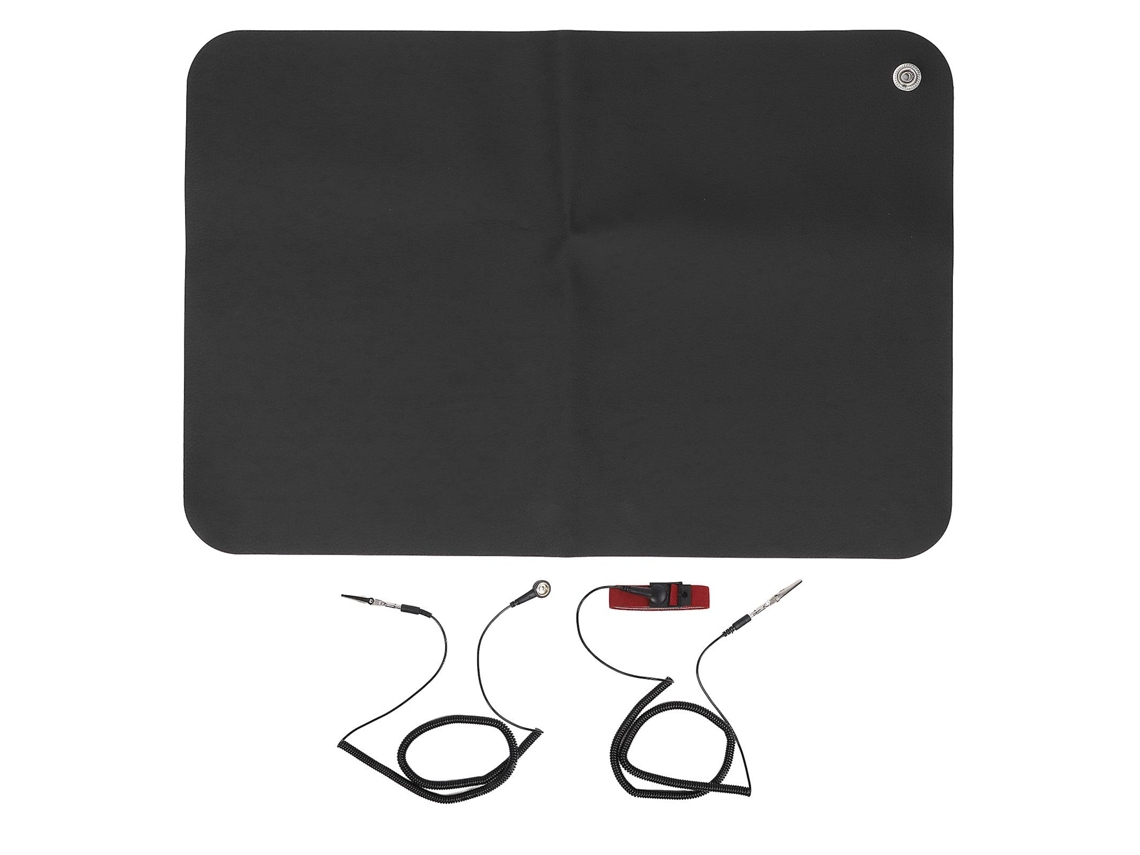 O Tapete De Aterramento Aniônico Reduz O Estresse O Mousepad De Aterramento Para Computador Promove Um Sono Melhor. Olysi Shop