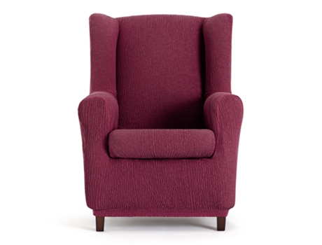 Capa para Poltronas EYSA (90 x 80 x 100 - Poliéster - Vermelho)