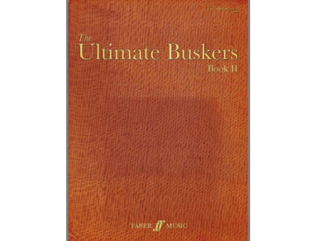 Livro The Ultimate Buskers Book 2 de Various Contributors (Inglês)