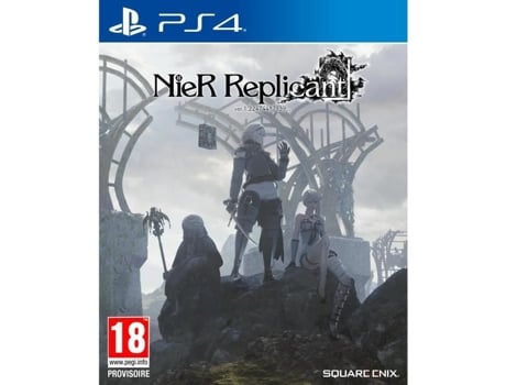 Jogo Ps4 Nier Replicant Ver.1.22474487139