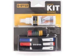 Kit de Acessórios para Quadros Brancos BI-OFFICE