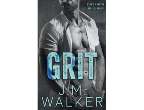 Livro Grit de J M Walker (Inglês)