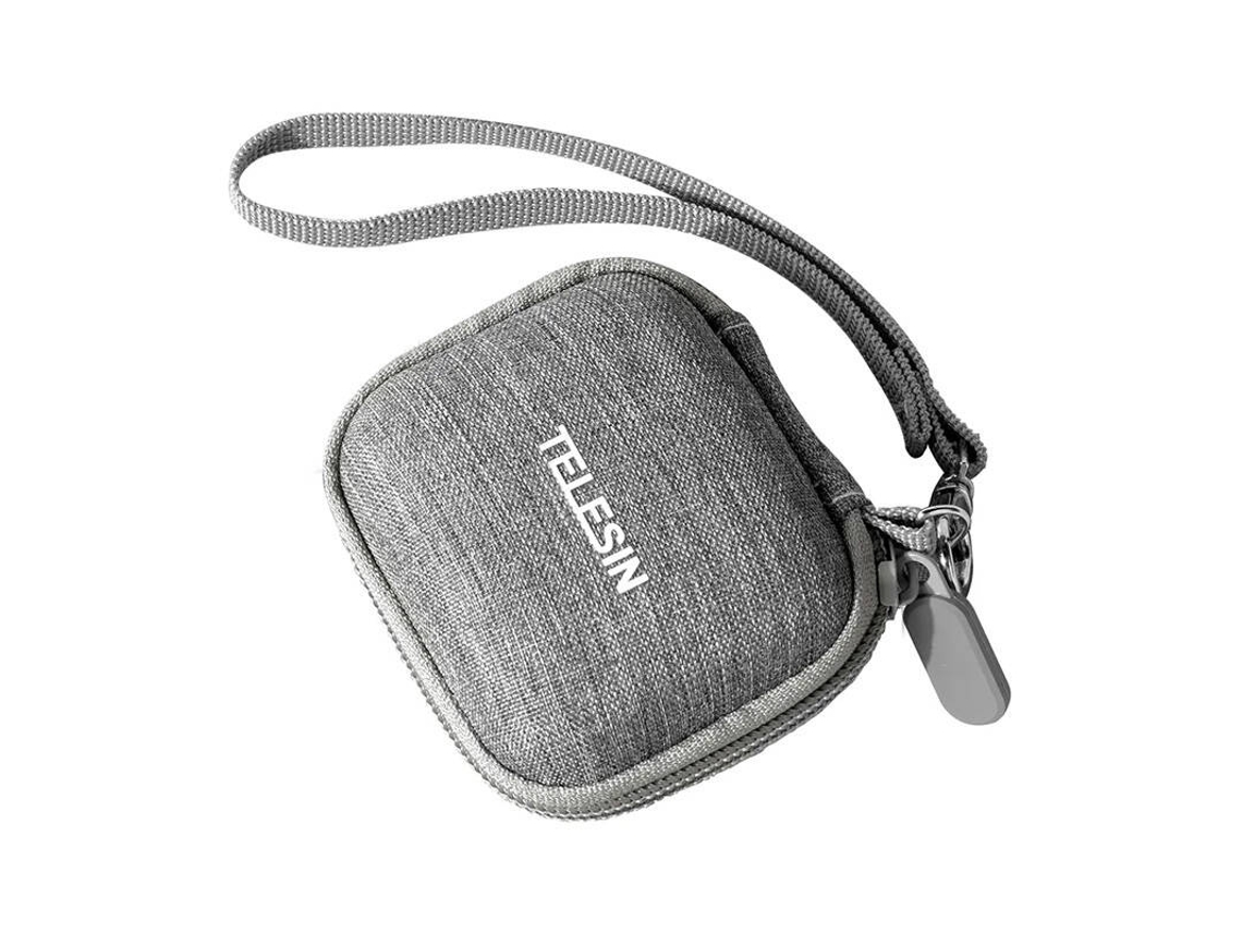 Capa Protetora Portátil Telesin Para Câmera Instabilidade 360 Go3